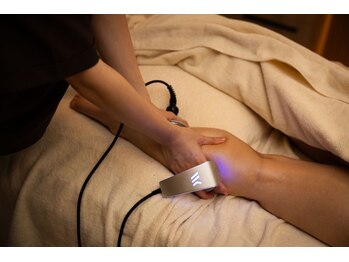 サロン ケセラ(salon Que sera)/温め解し流す【ウィンバック】