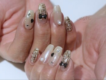 geNe 'n GRUS(ジーン アンド グルス)/ハンドアートコース