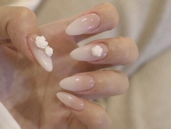 ルネネイル(Lune nail)/ベイビーブーマー