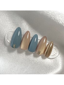 ラボーテ 仙台店(La beaute)/定額ハンドデザインB 7700円