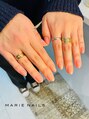マリー ネイルズアンドラッシュアート モザイクモール港北店(MARIE NAILS & LASH ART)&nbsp;ナチュラルワンカラー♪肌馴染みの良いお色がとても可愛いです♪