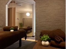 ととのうら/和モダンの美が調和する癒しの間