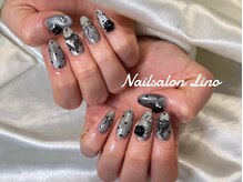 リノ(Lino)/リボンネイル