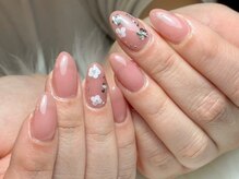 ミアネイル(Mia nail)/定額デザイン♪マオジェル