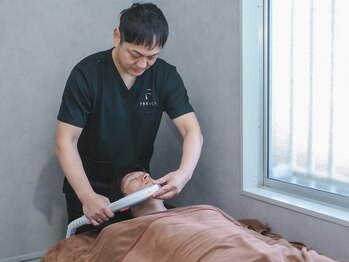 フレスコ 刈谷本店(FRESCO)の写真/清潔感も印象も一気にアップ◎毎朝の面倒な髭剃りが不要に！【ヒゲ脱毛初回3300円♪】お得にキレイをGET！