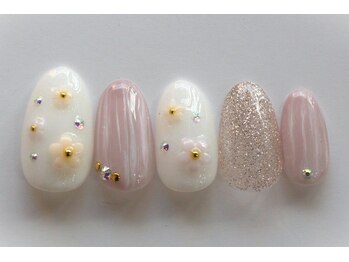 4月monthlyart★¥9000