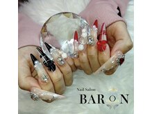 バロン 新宿店(BARON)/スカルプネイル