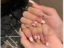 持ち込みデザイン*10本アート