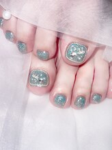 スワロ(Swaro)/flash foot nail