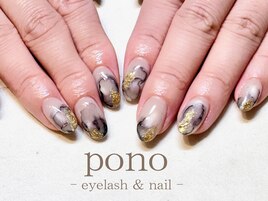 ニュアンスネイル/インクネイル