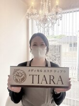 ティアラ(Tiara)&nbsp;店長 濱崎