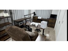 ストレイリス(Streiris)の雰囲気（昇降リクライニングチェアで体勢も楽々♪）