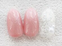 セラピッシュネイル (therapish nail)/クーポン料金に＋￥550です