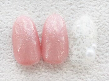 セラピッシュネイル (therapish nail)/クーポン料金に+¥550です