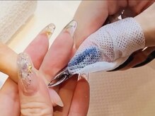 ハーティーネイル hearty nail 溝の口店の雰囲気(ライフワークに合わせたご提案、丁寧な施術をお客様一人ひとりへ)