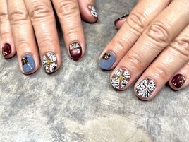 アートネイルowner指名
