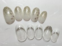 アイラッシュトウキョウ 横浜サンクチュアリ 横浜西口店/☆ブライダルコースサンプル☆