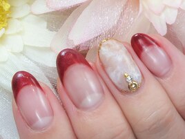 月替わりデザイン！定額ジェル☆