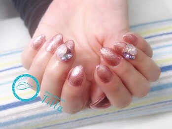 ネイル サロンティーラ(Tilla)/ジェルネイル