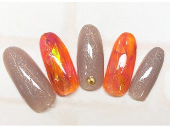 ベアネイル (Bear nail)/定額ジェル/5990コース