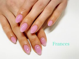 シンプルネイル