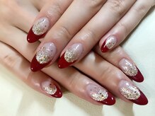 ラビング(Loving)/セクシー赤