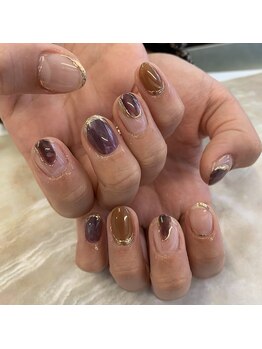 アディクション(ADDICTION)/定額デザイン 橋本