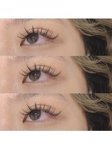 プライズアイリス アイラッシュ 池袋東口店(prize Iris eyelash)/バインドロック【池袋】