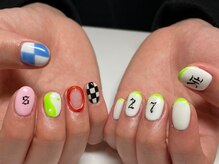 ビューティーサロン スタイル 三宮店(STYLE)/ジェルのせ放題 