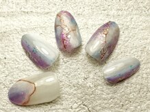 フロッシュ(FROSCH)/シックな大人天然石　　9190円