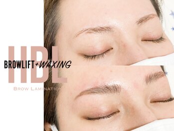 トレヴァーデルチザン 南船場店(Trevor de'rtisan eyelash)/ハリウッドブロウリフト#Trevor