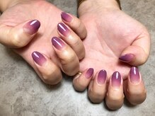 イデアル(ideal)/ジェルカラーグラデーション