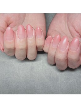 リブ(Lib)/OLさん☆シンプルオフィスネイル