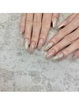 ディーネイル 京橋(D-nail)/平田/春のデザインコンテスト