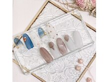 お気軽ビューティエーヴィヒ(Ewig)/住本design♪キャンペーンネイル