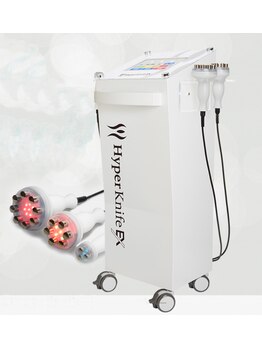 アールズ スリム(R's slim)/ハイパーナイフを超える効果！！