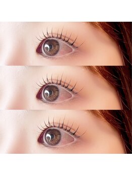 スタードットアイラッシュ 小牧店(☆☆☆...eyelash)/まつ毛パーマ(上)!