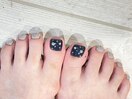 ネイビーフット☆
