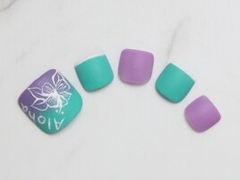 フットEコース　3940円