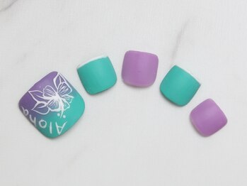 ジーネイルコウベ(G NAIL KOBE)/フットEコース 3940円