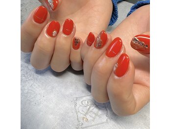 レナータ(Renata)/オレンジカラー♪