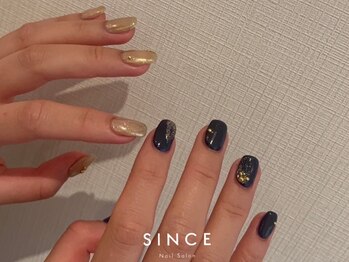 シンス(Since)/【パラジェル】アシメ(山田)