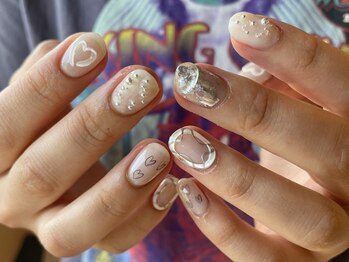 ネイルデザイン