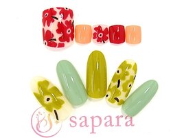 ハンドフットセット定額￥11,499