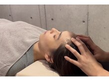 アミ ボディケア(AMI)/施術［ドライヘッドスパ］