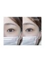 フリープ タクタ(freep tacta) ラッシュリフト/カールデザイン/束感