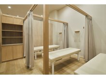 リコア鍼灸接骨院 ららテラス HARUMI FLAG(ReCORE鍼灸接骨院)/店内☆