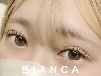 ビアンカ 名駅店(Bianca)/まつげパーマ￥4400/上下￥5500