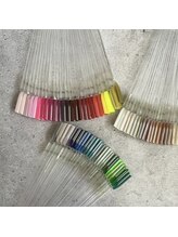 プトン(PU+ON.)/ワンカラー　100種類以上