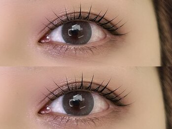 ローブセカンド(L'aube 2nd)/マツエク/フラットorセーブル